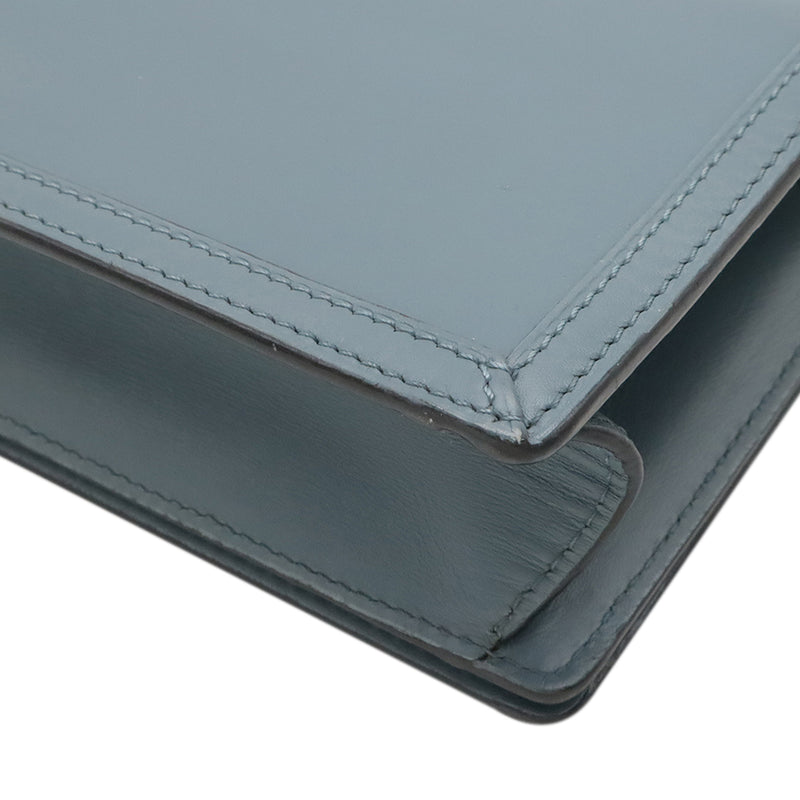 Small Leather Barcelona Crossbody - Image 3