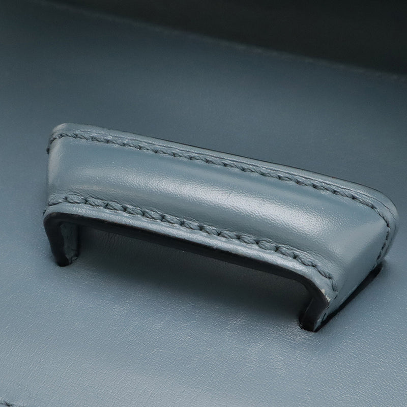 Small Leather Barcelona Crossbody - Image 7