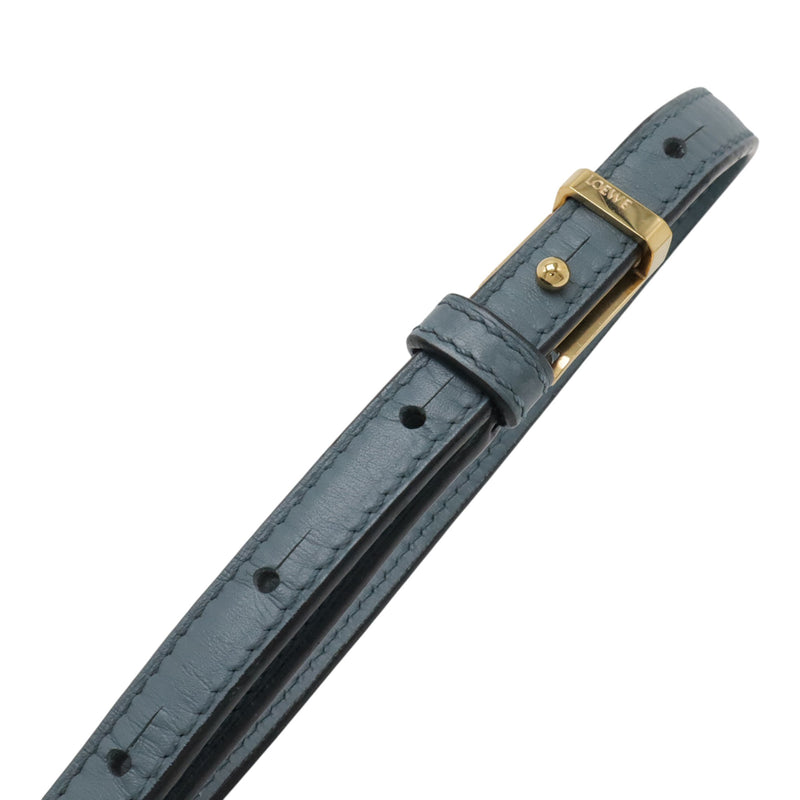 Small Leather Barcelona Crossbody - Image 8