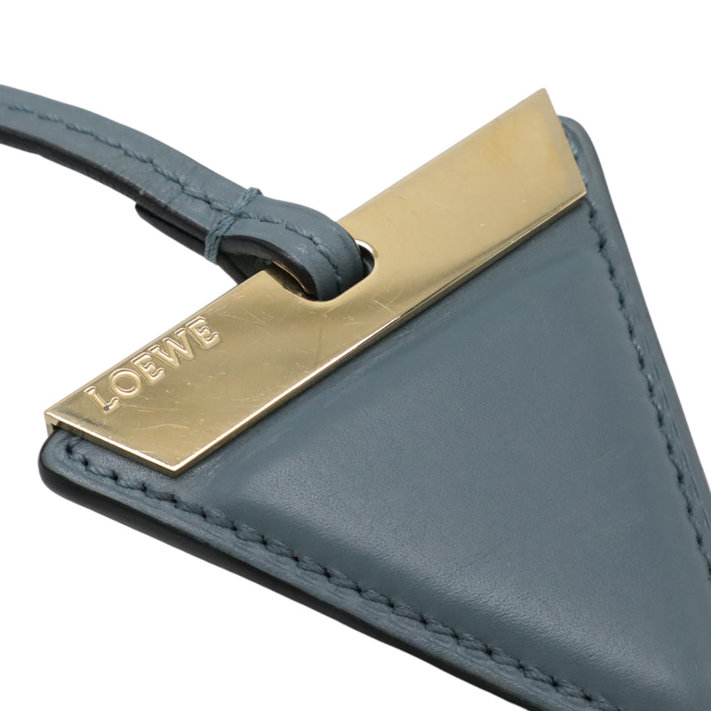 Small Leather Barcelona Crossbody - Image 9