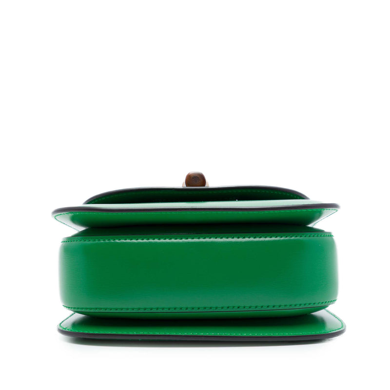 Mini Calfskin 1947 Bamboo Top Handle Bag - Image 3