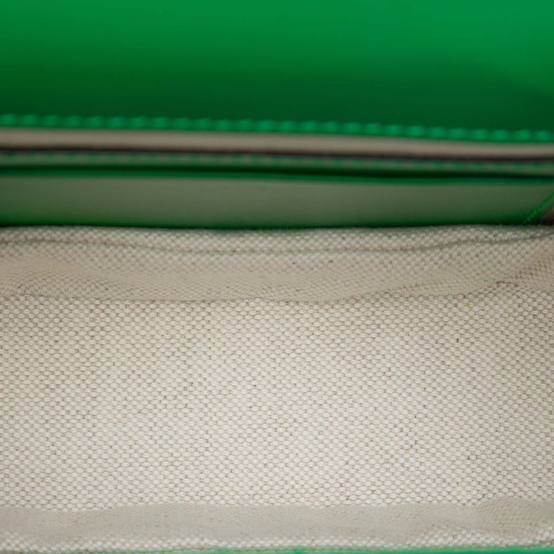 Mini Calfskin 1947 Bamboo Top Handle Bag - Image 4