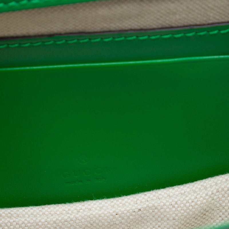 Mini Calfskin 1947 Bamboo Top Handle Bag - Image 5