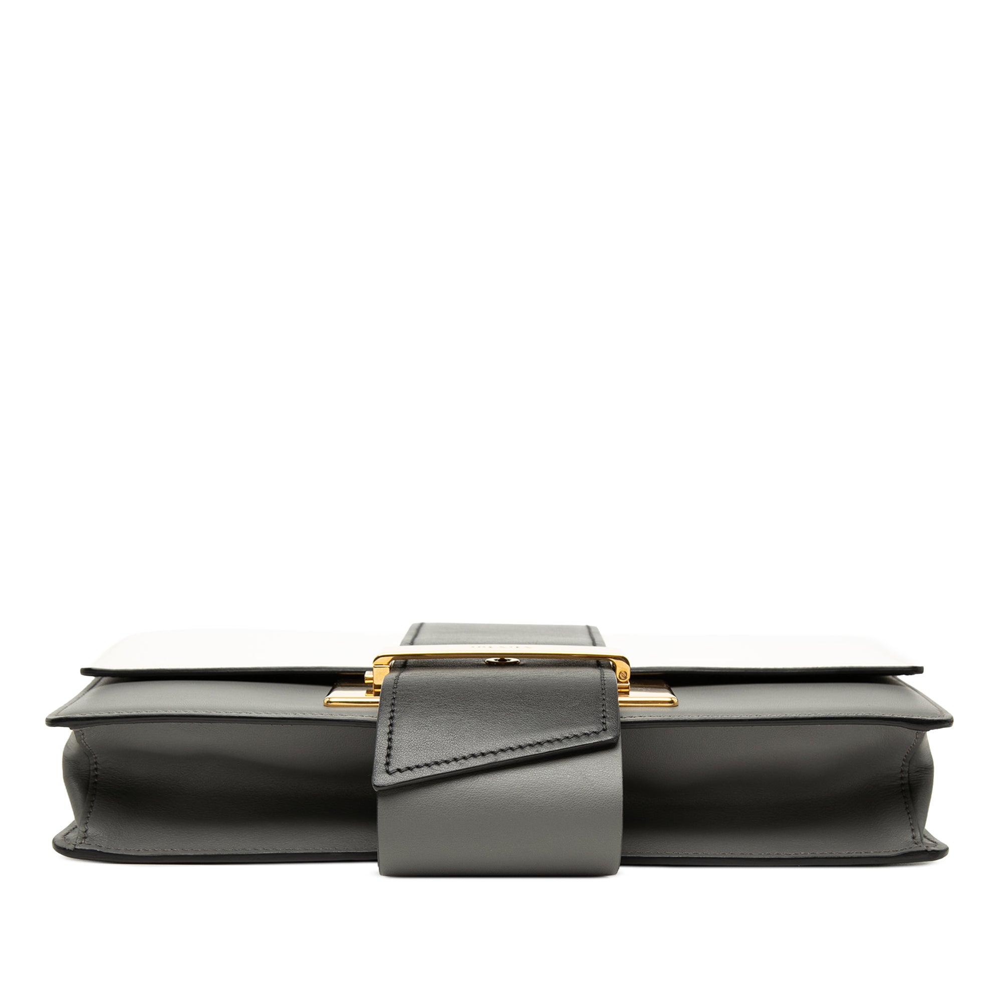 Tricolor City Calf Ribbon Crossbody - Image 3