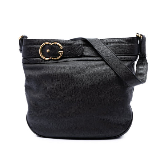 Large Calfskin Ride Shoulder Bag - Image 1