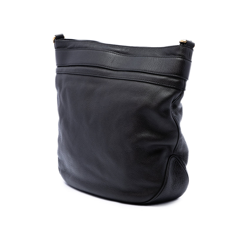 Large Calfskin Ride Shoulder Bag - Image 2