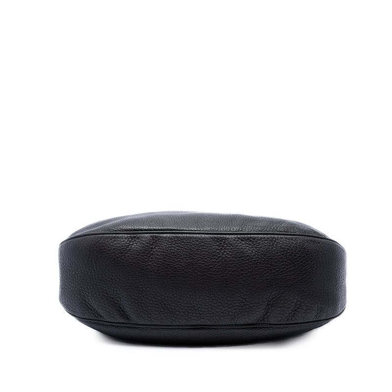 Large Calfskin Ride Shoulder Bag - Image 3