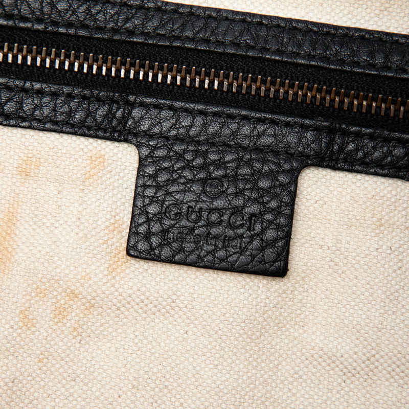 Large Calfskin Ride Shoulder Bag - Image 5