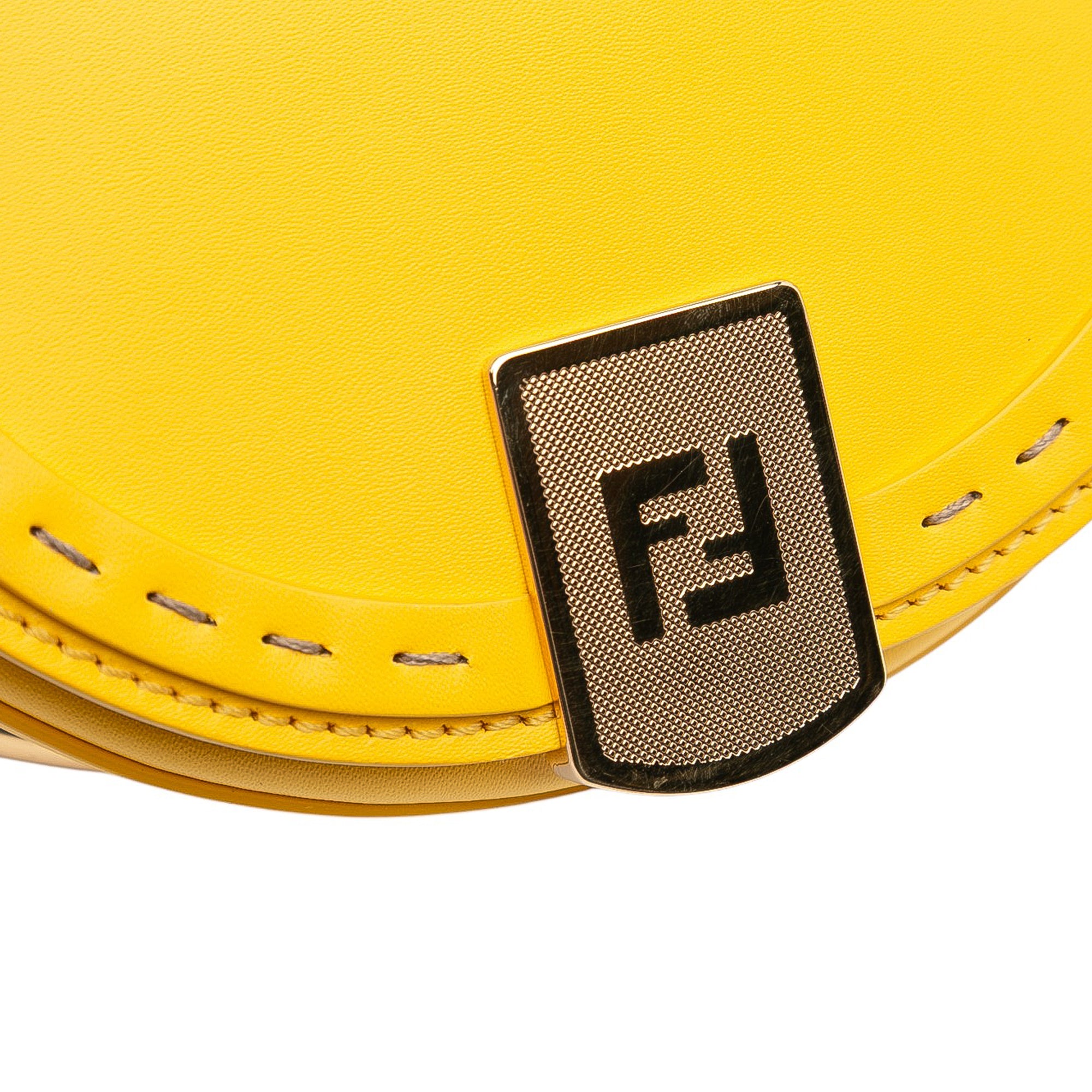 Leather Moonlight Crossbody - Image 7