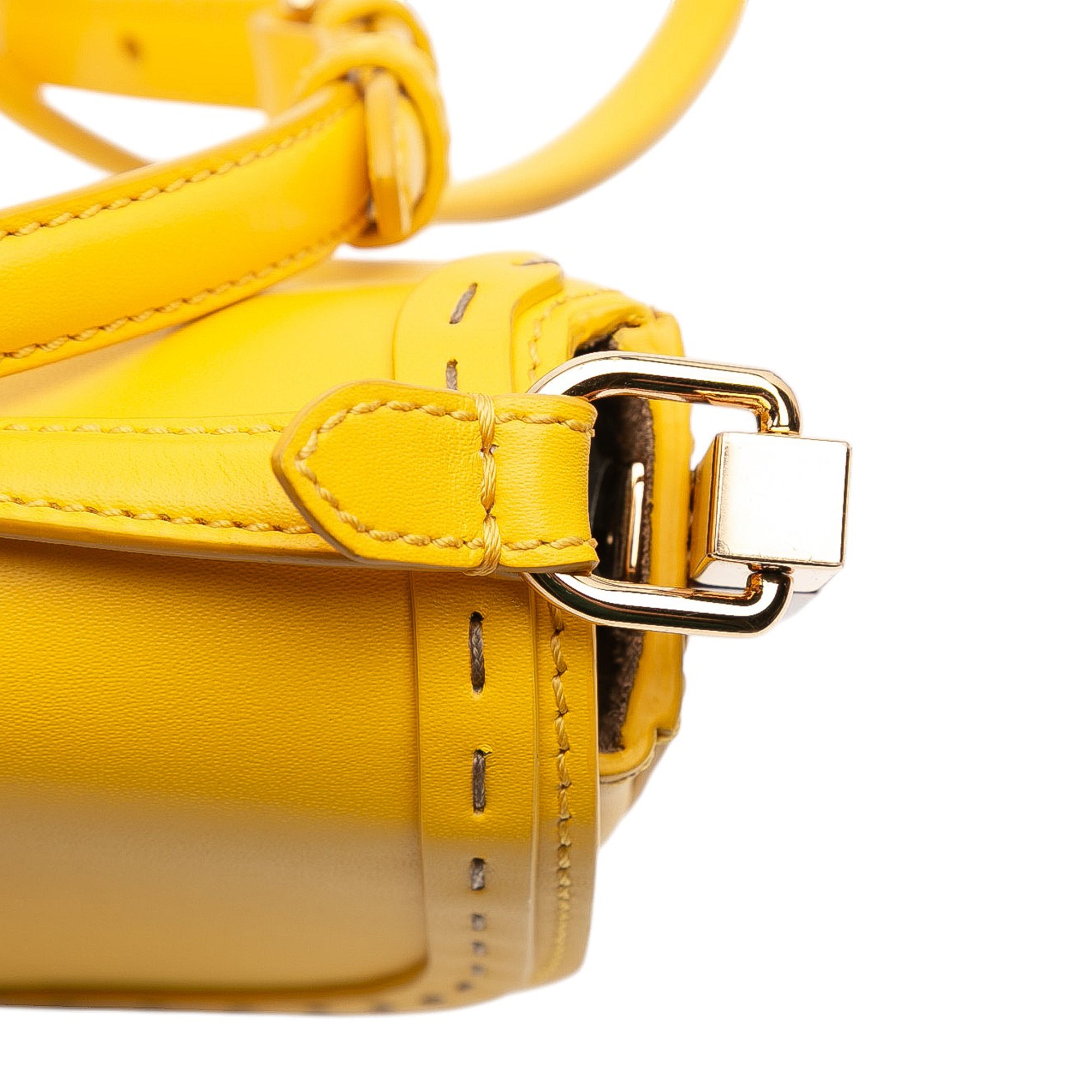 Leather Moonlight Crossbody - Image 8