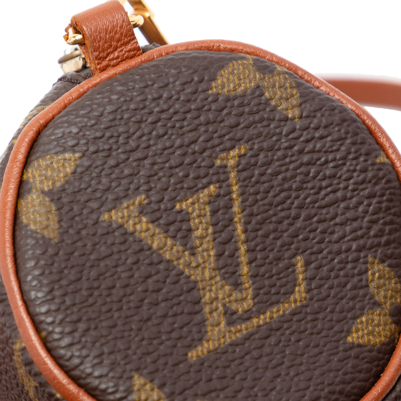 Monogram Papillon Pochette - Image 5