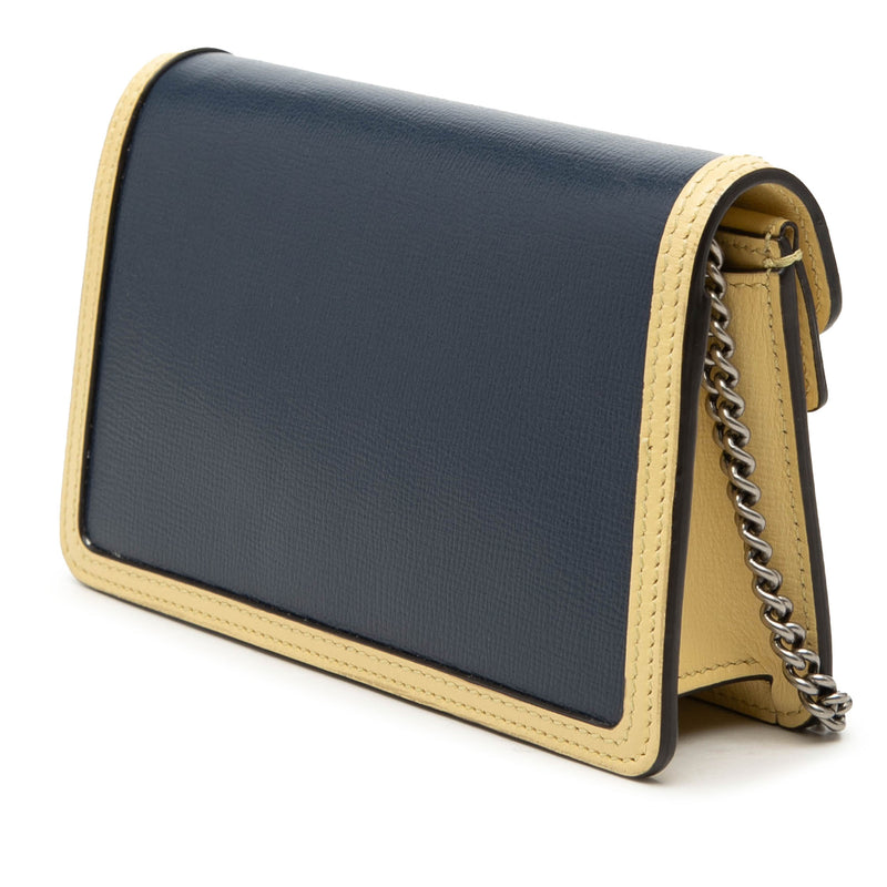 Mini Tricolor Leather Dionysus Crossbody - Image 2
