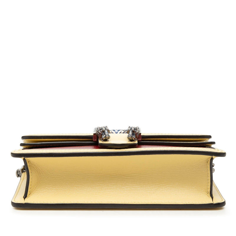 Mini Tricolor Leather Dionysus Crossbody - Image 3