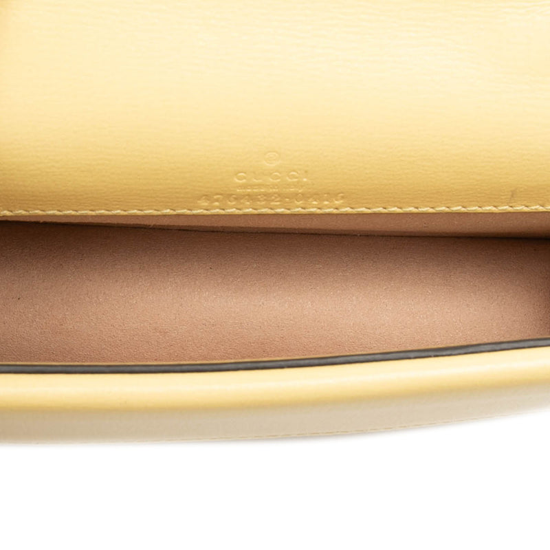 Mini Tricolor Leather Dionysus Crossbody - Image 4
