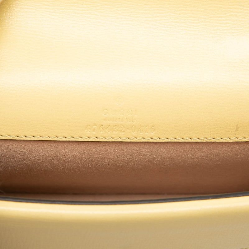 Mini Tricolor Leather Dionysus Crossbody - Image 5