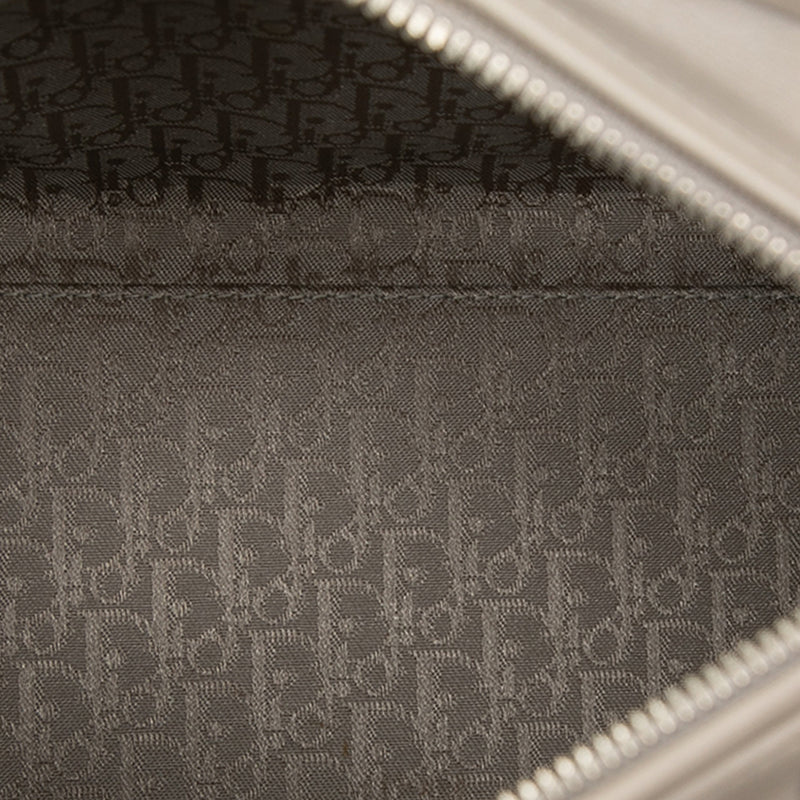 Medium Lambskin Cannage Lady Dior - Image 4