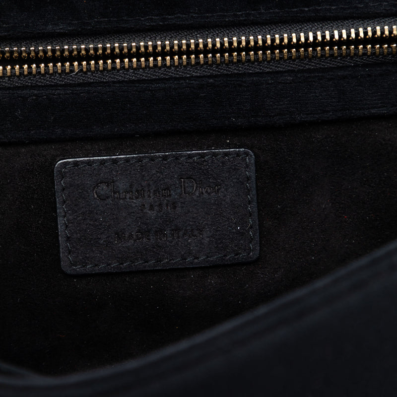 Small Velvet Diorama Flap - Image 5