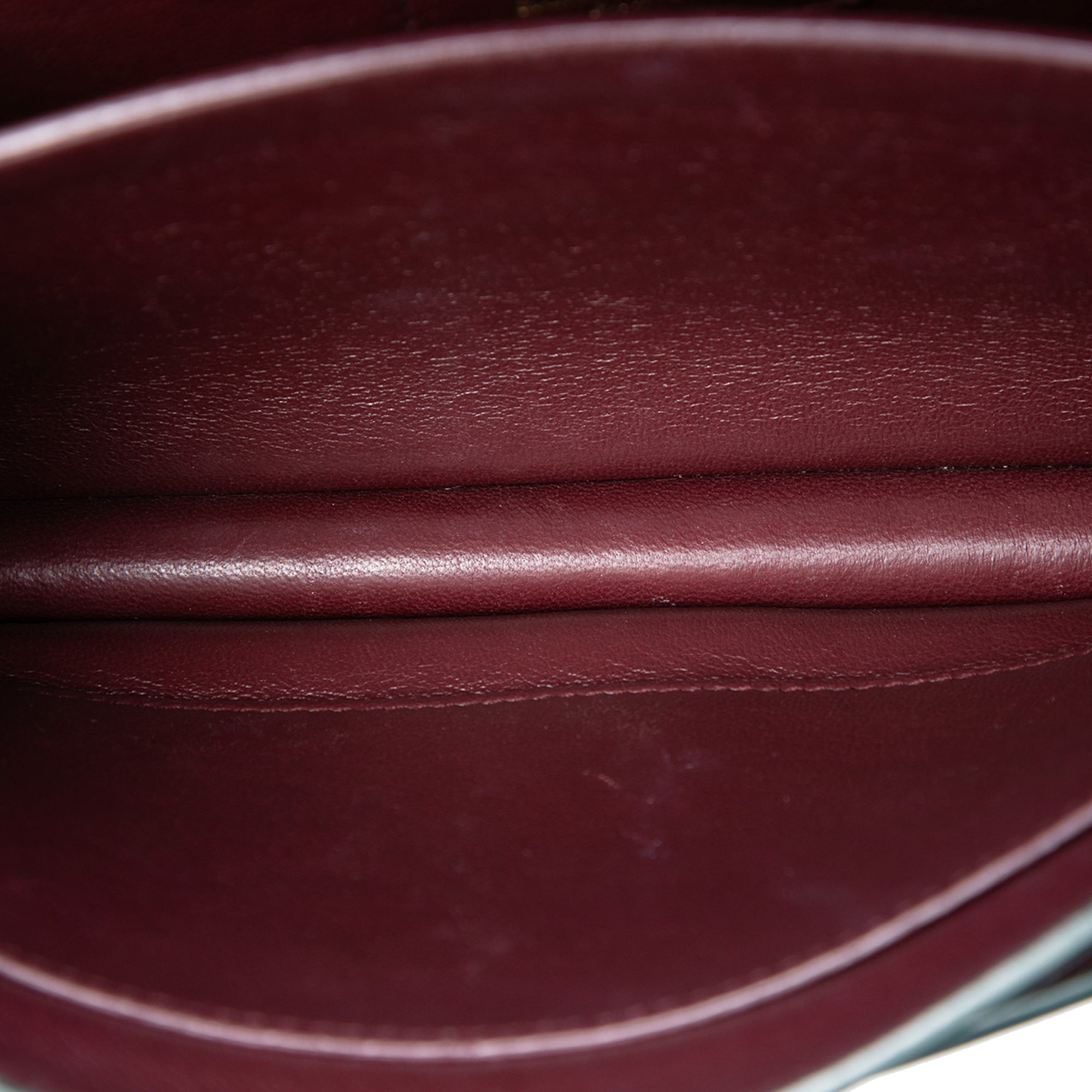 Smooth Calfskin Monogram Cassandra Clasp Bag - Image 4