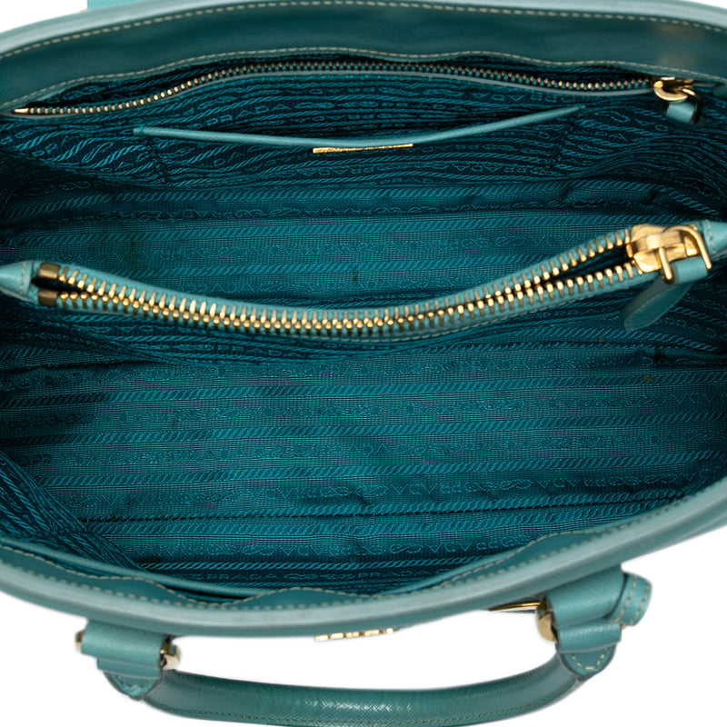 Saffiano Lux Parabole Tote - Image 4