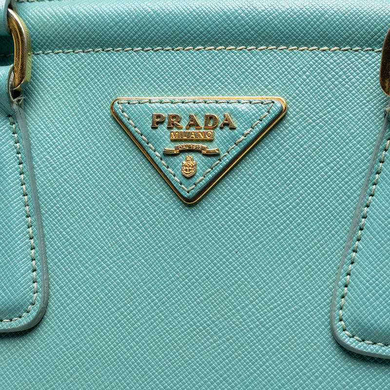 Saffiano Lux Parabole Tote - Image 5