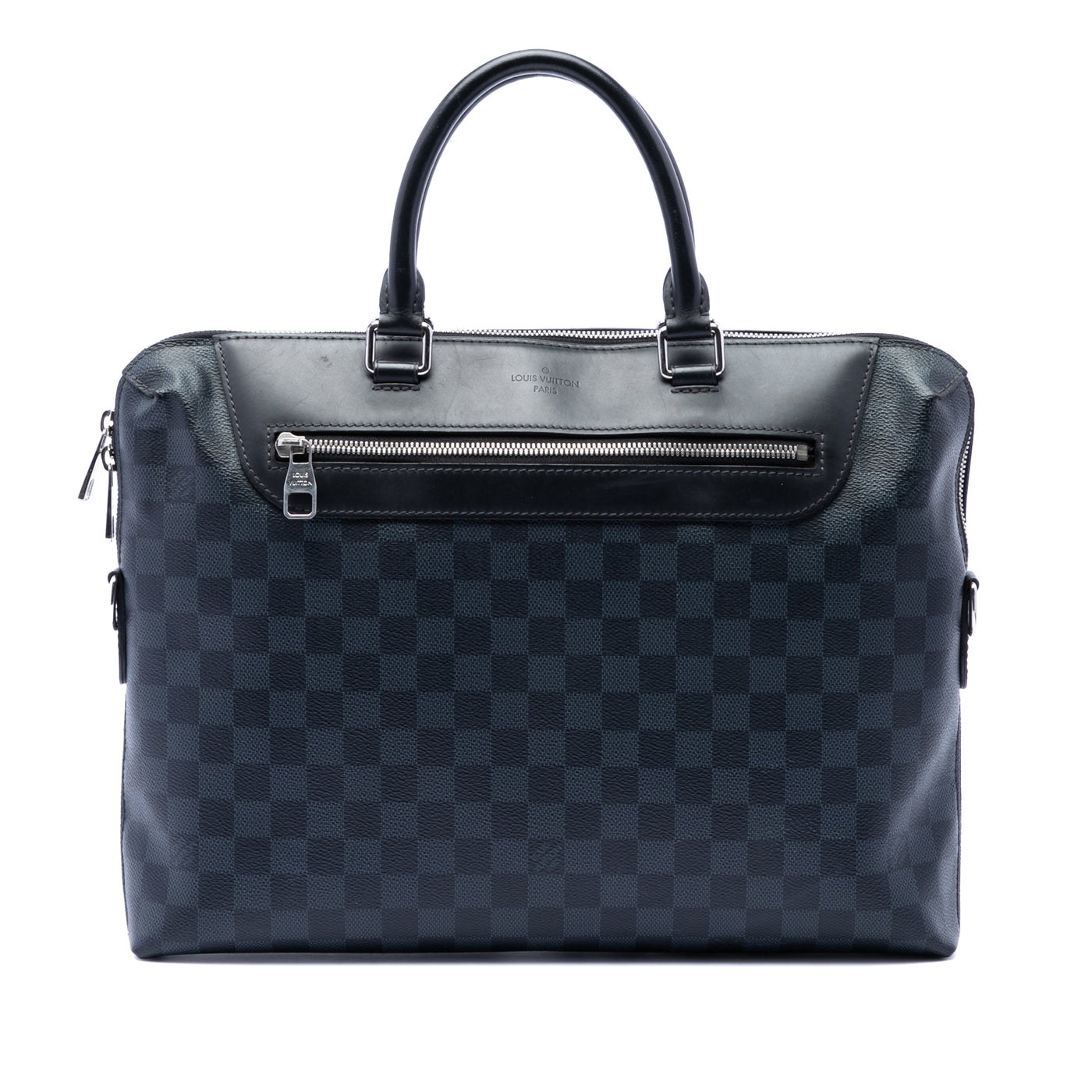 Damier Graphite Porte Documents Jour - Image 1