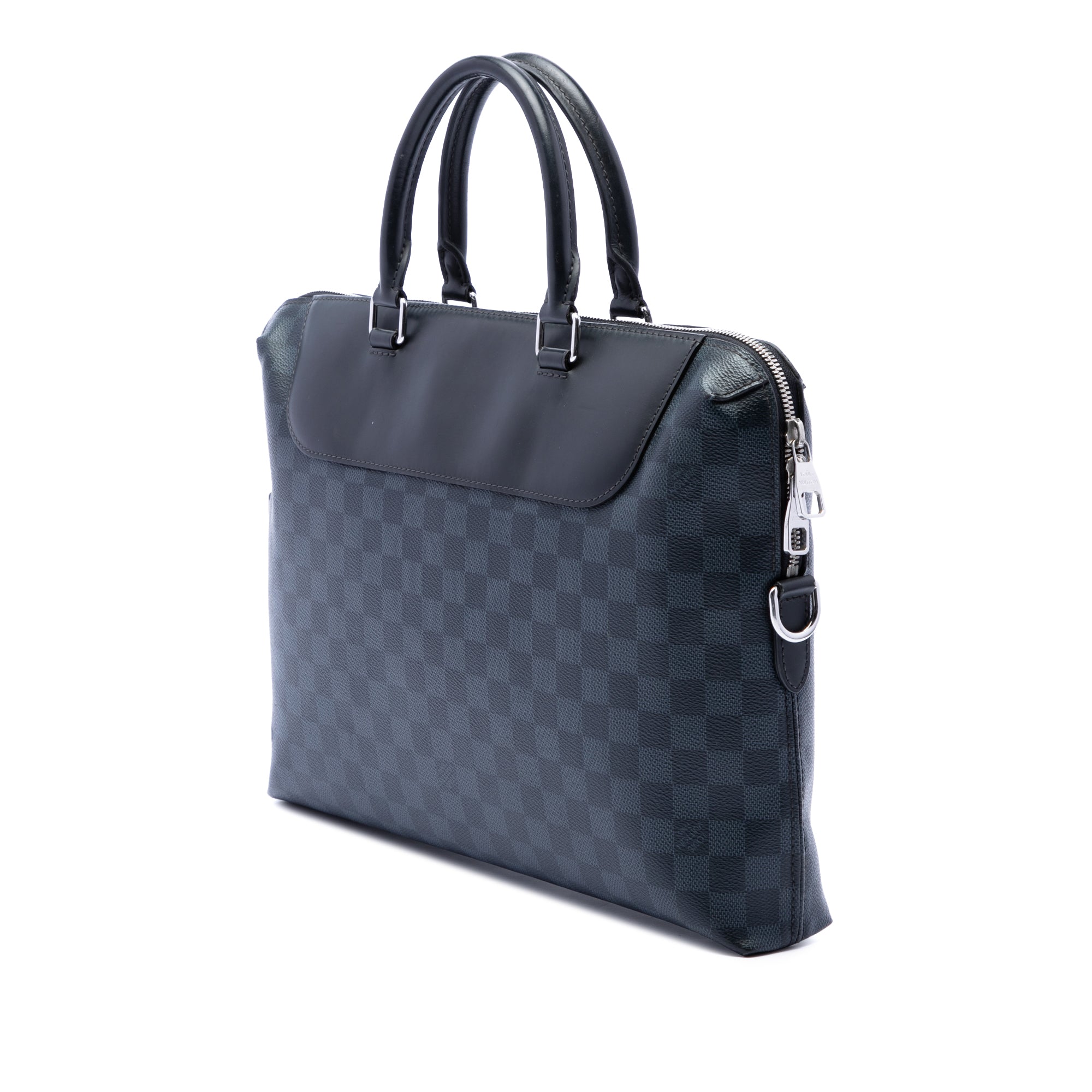 Damier Graphite Porte Documents Jour - Image 2