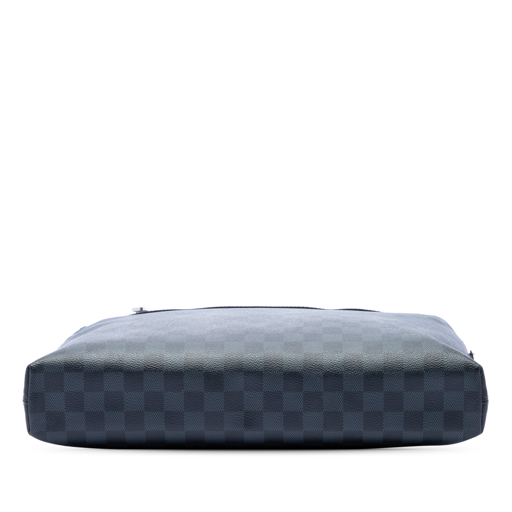 Damier Graphite Porte Documents Jour - Image 3