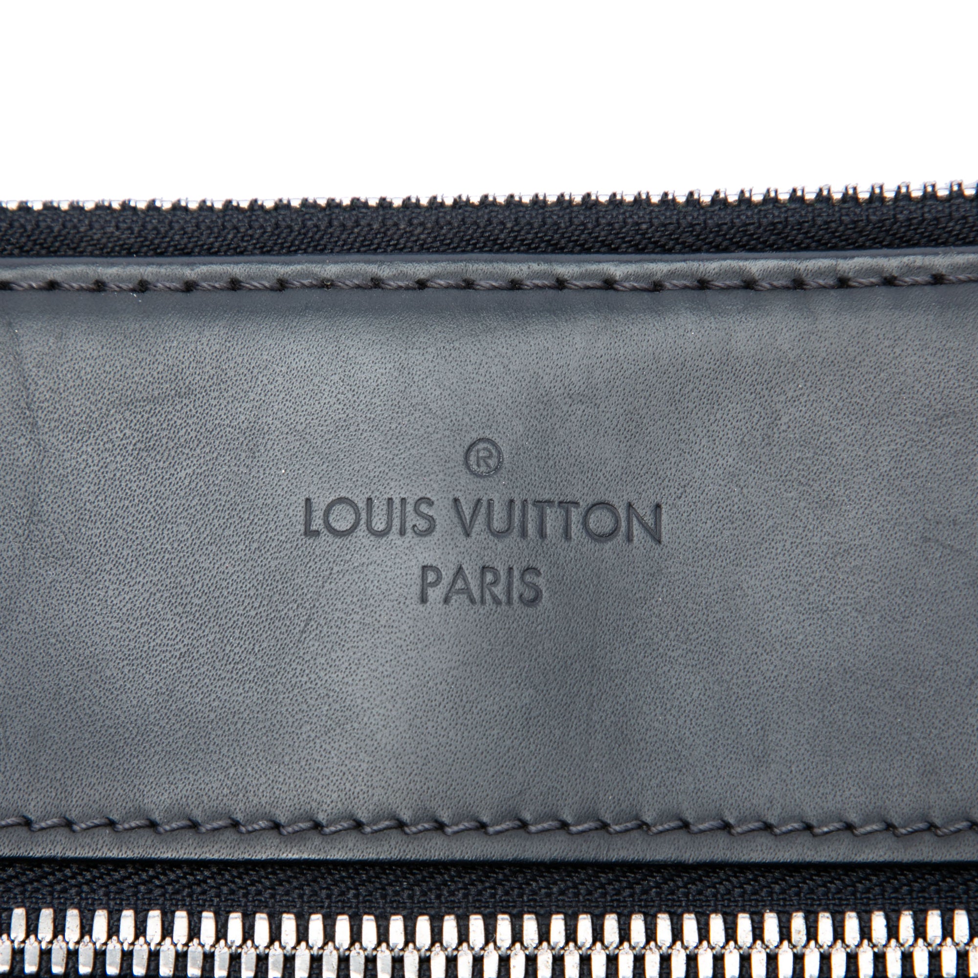 Damier Graphite Porte Documents Jour - Image 5