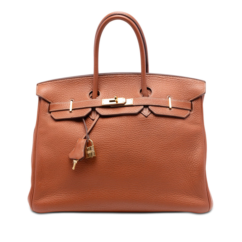Togo Birkin Retourne 35