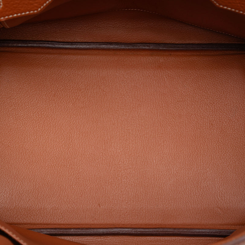 Togo Birkin Retourne 35 - Image 4