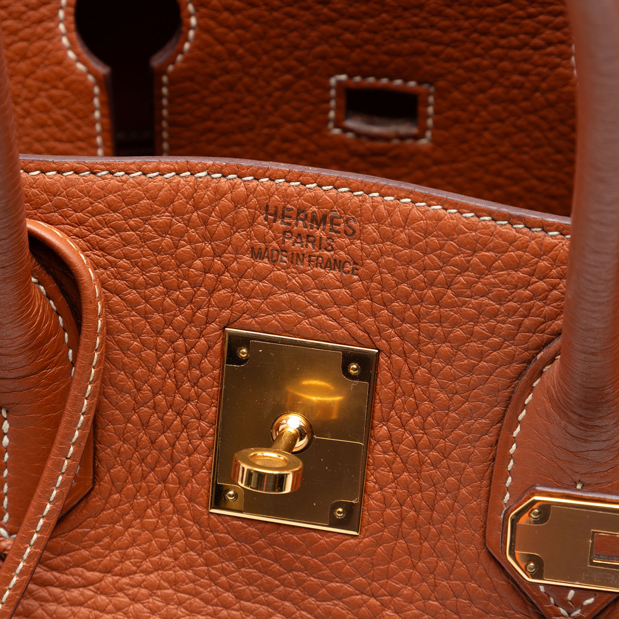 Togo Birkin Retourne 35 - Image 5