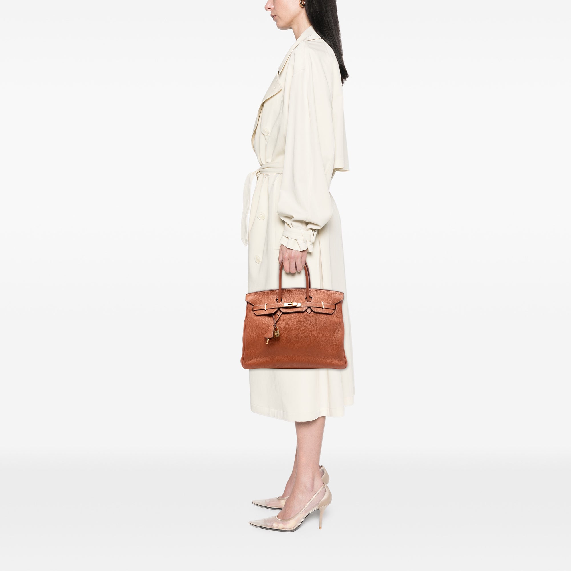 Togo Birkin Retourne 35 - Image 6