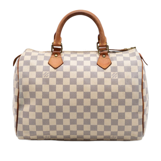 Damier Azur Speedy 30 - Image 1