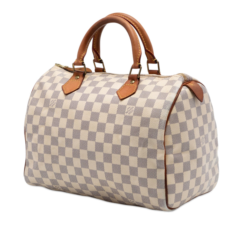 Damier Azur Speedy 30 - Image 2
