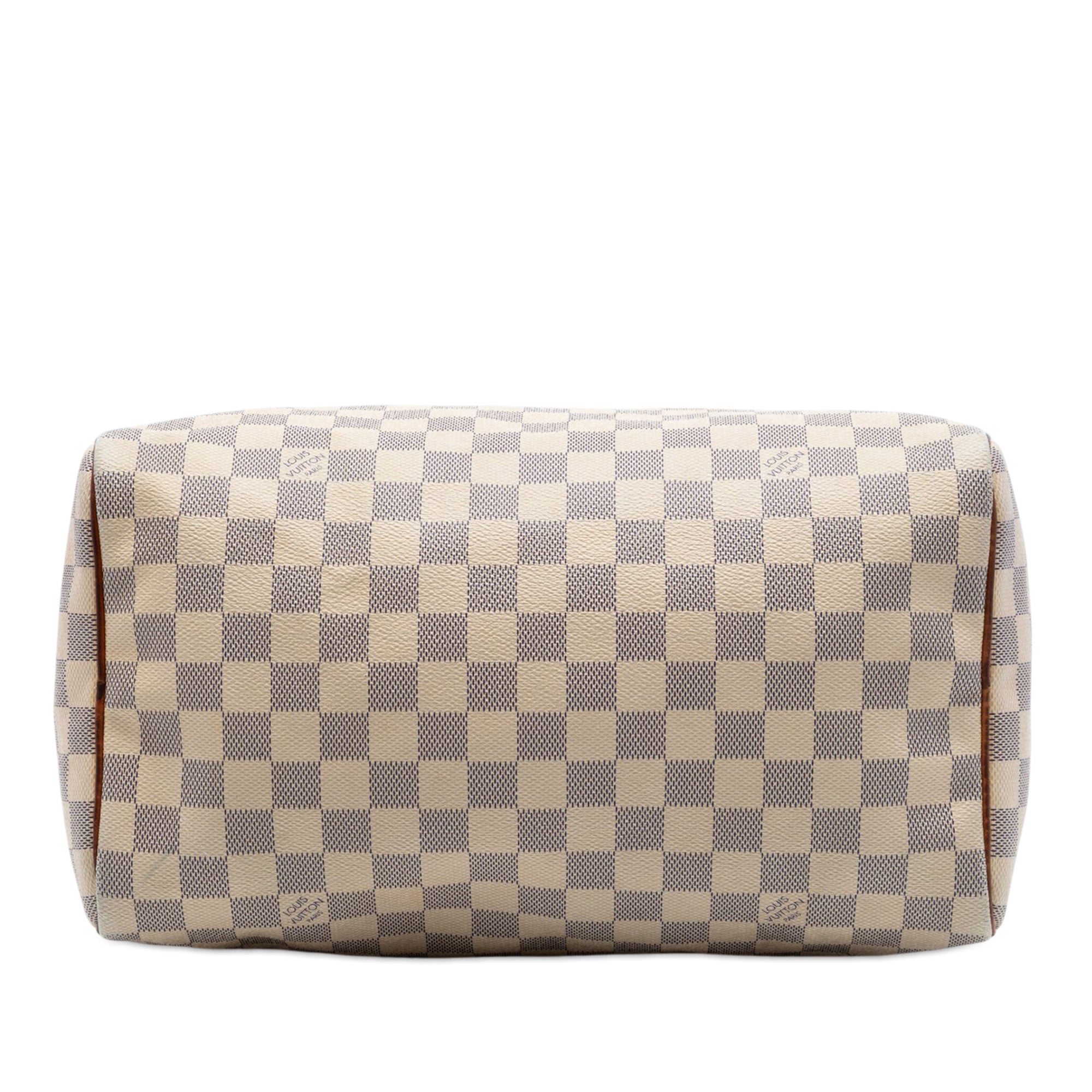 Damier Azur Speedy 30 - Image 3