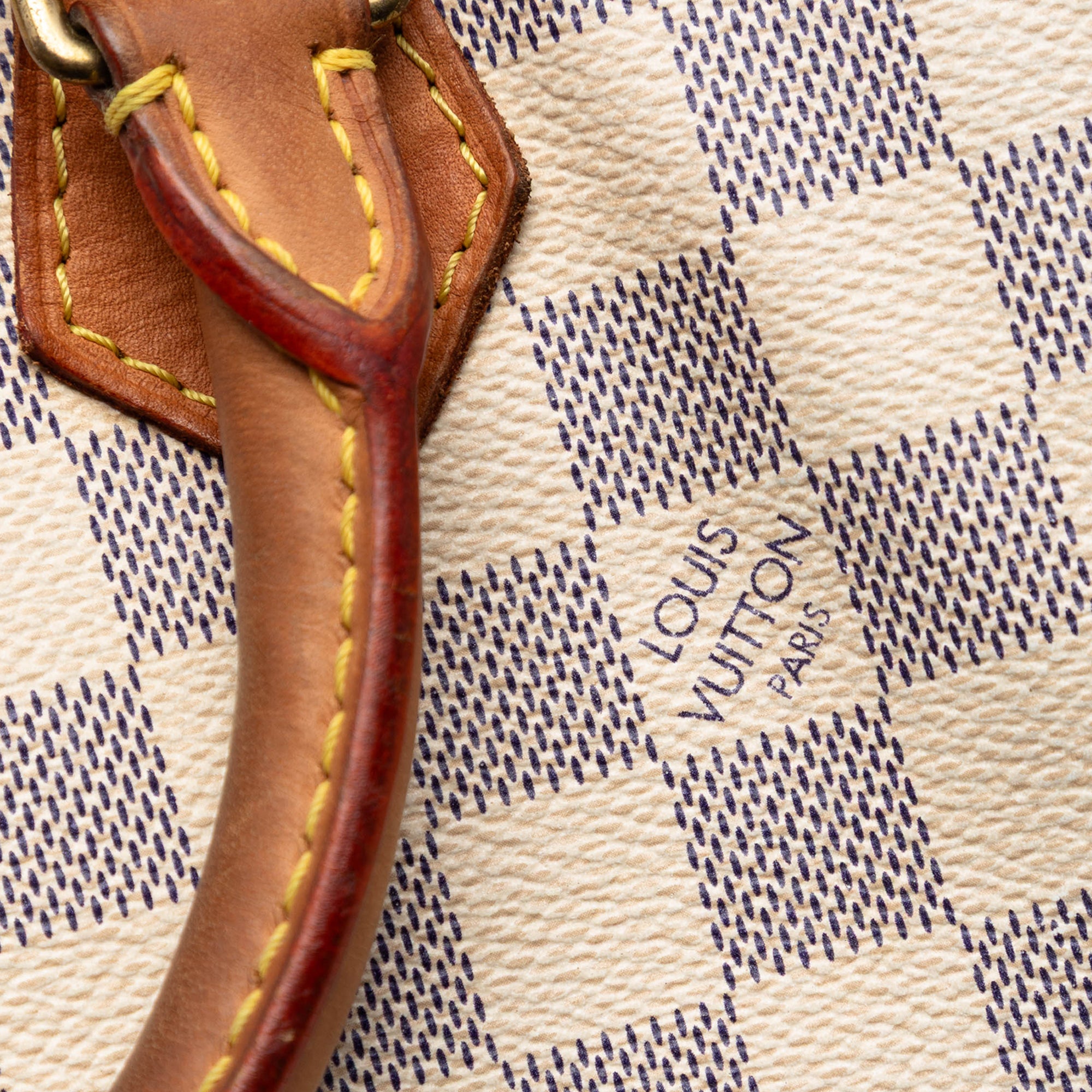 Damier Azur Speedy 30 - Image 5