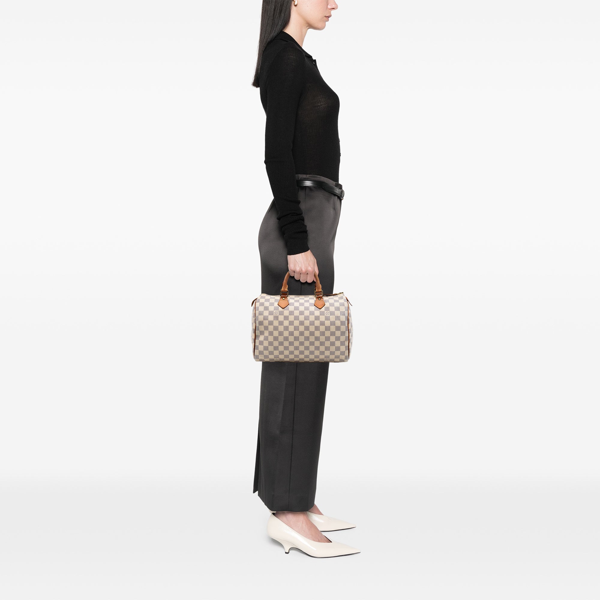 Damier Azur Speedy 30 - Image 6