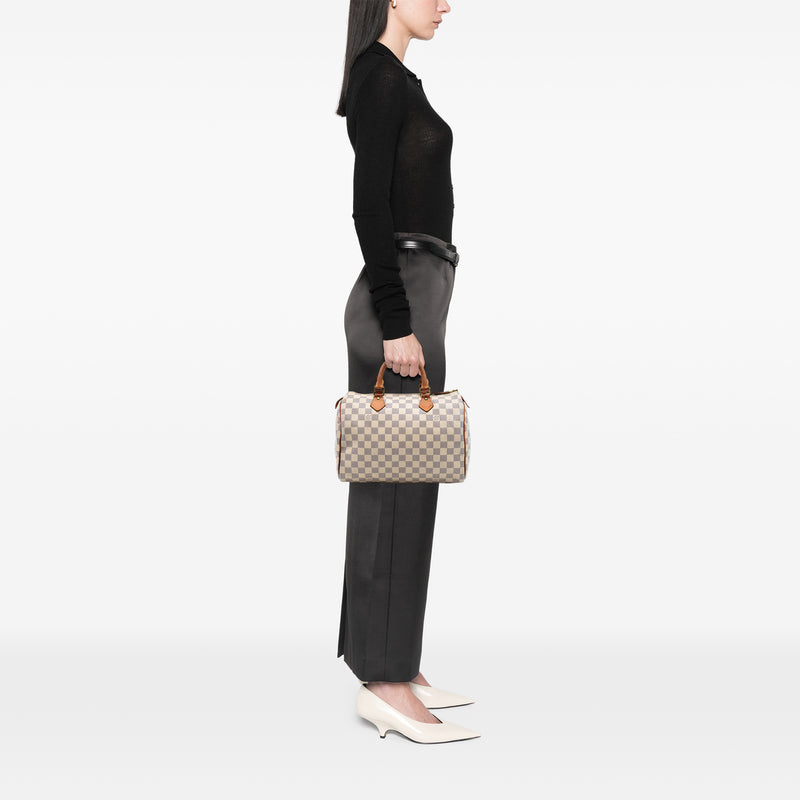 Damier Azur Speedy 30 - Image 6