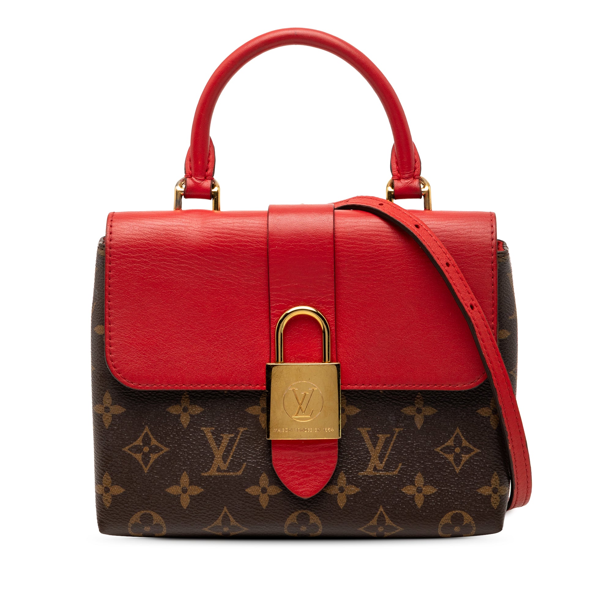 Monogram Locky BB - Image 1