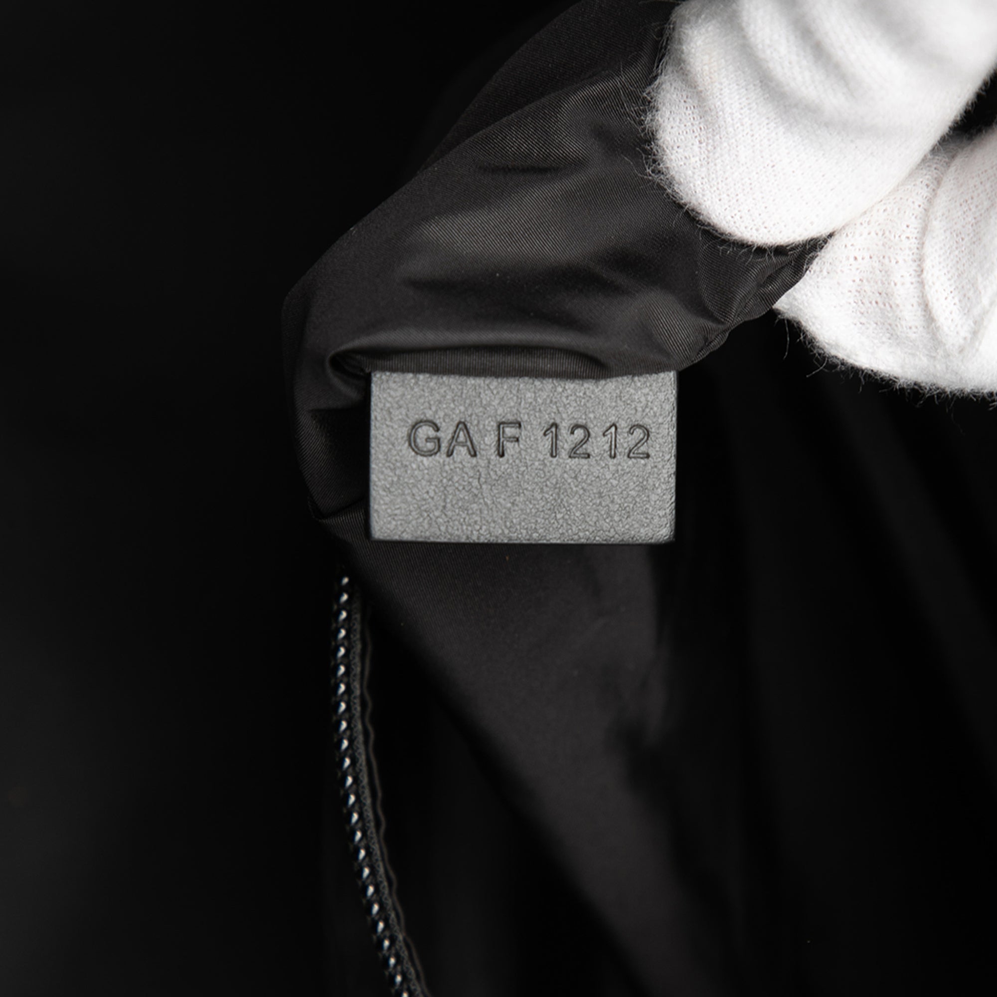 Nylon G Zip Duffle Backpack - Image 6