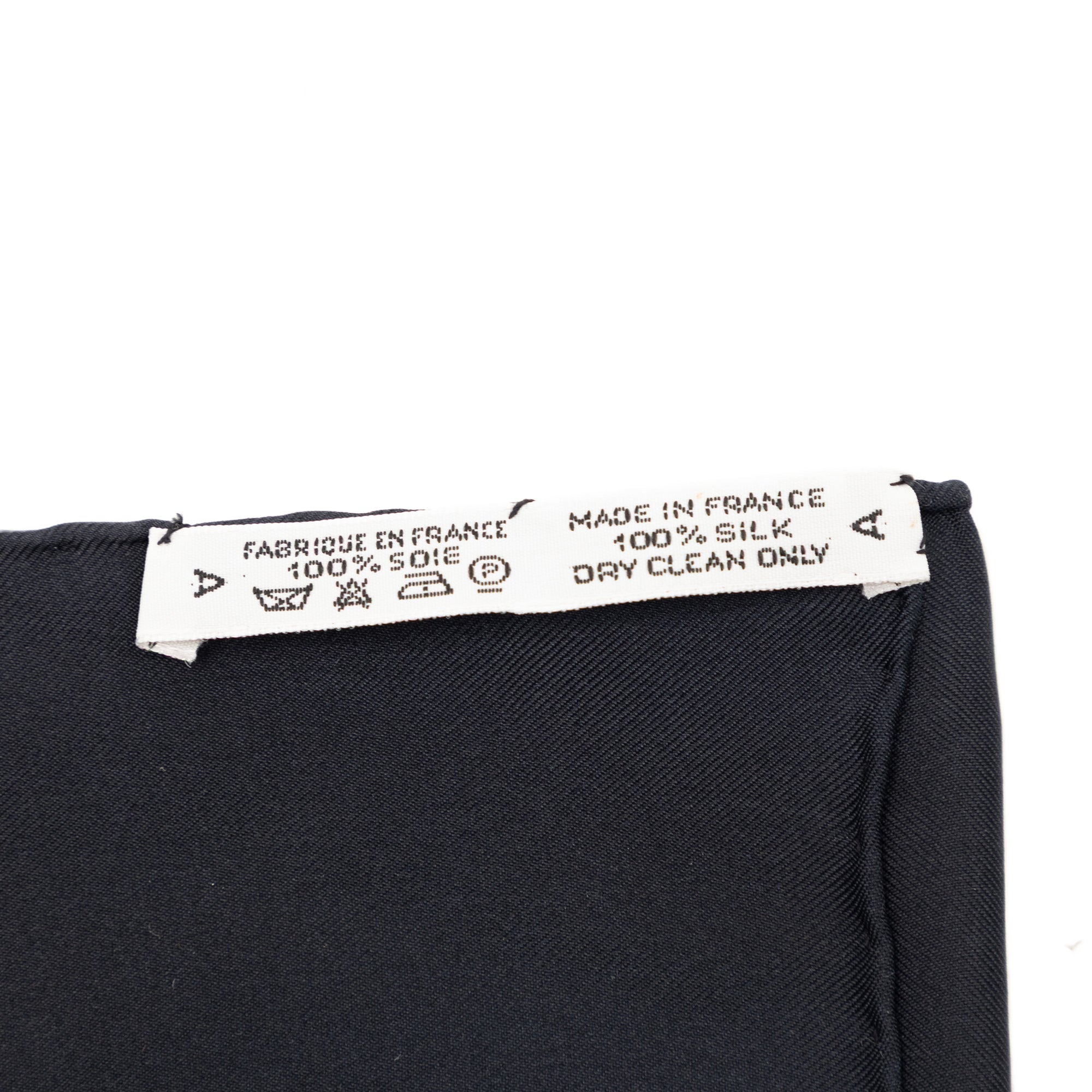 Springs Silk Scarf 90 - Image 3