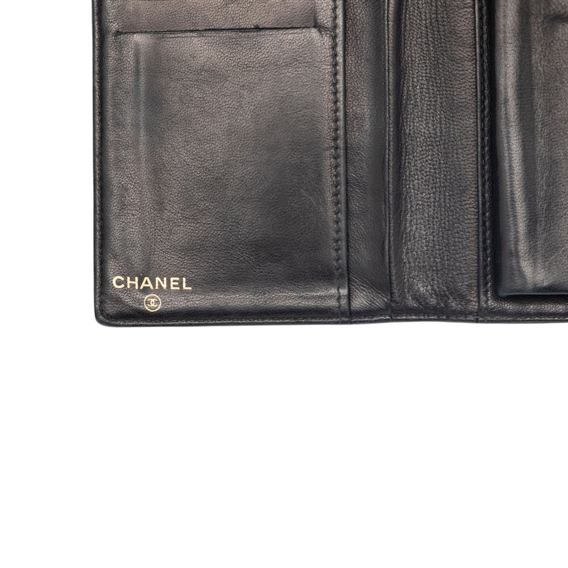 CC Caviar French Wallet - Image 6