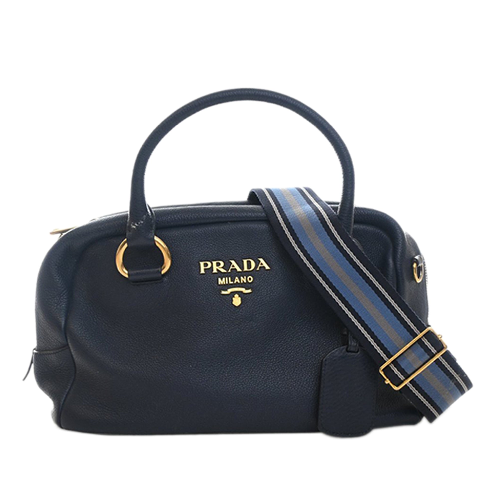 Vitello Phenix Bauletto Satchel - Image 1