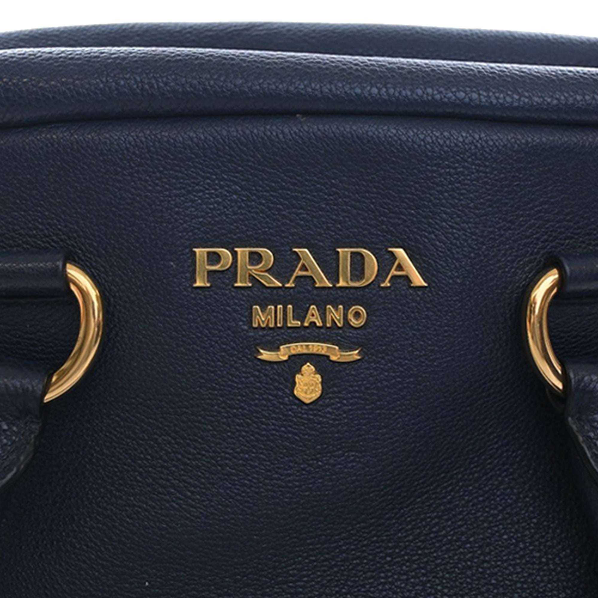 Vitello Phenix Bauletto Satchel - Image 10