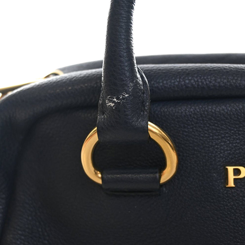 Vitello Phenix Bauletto Satchel - Image 11