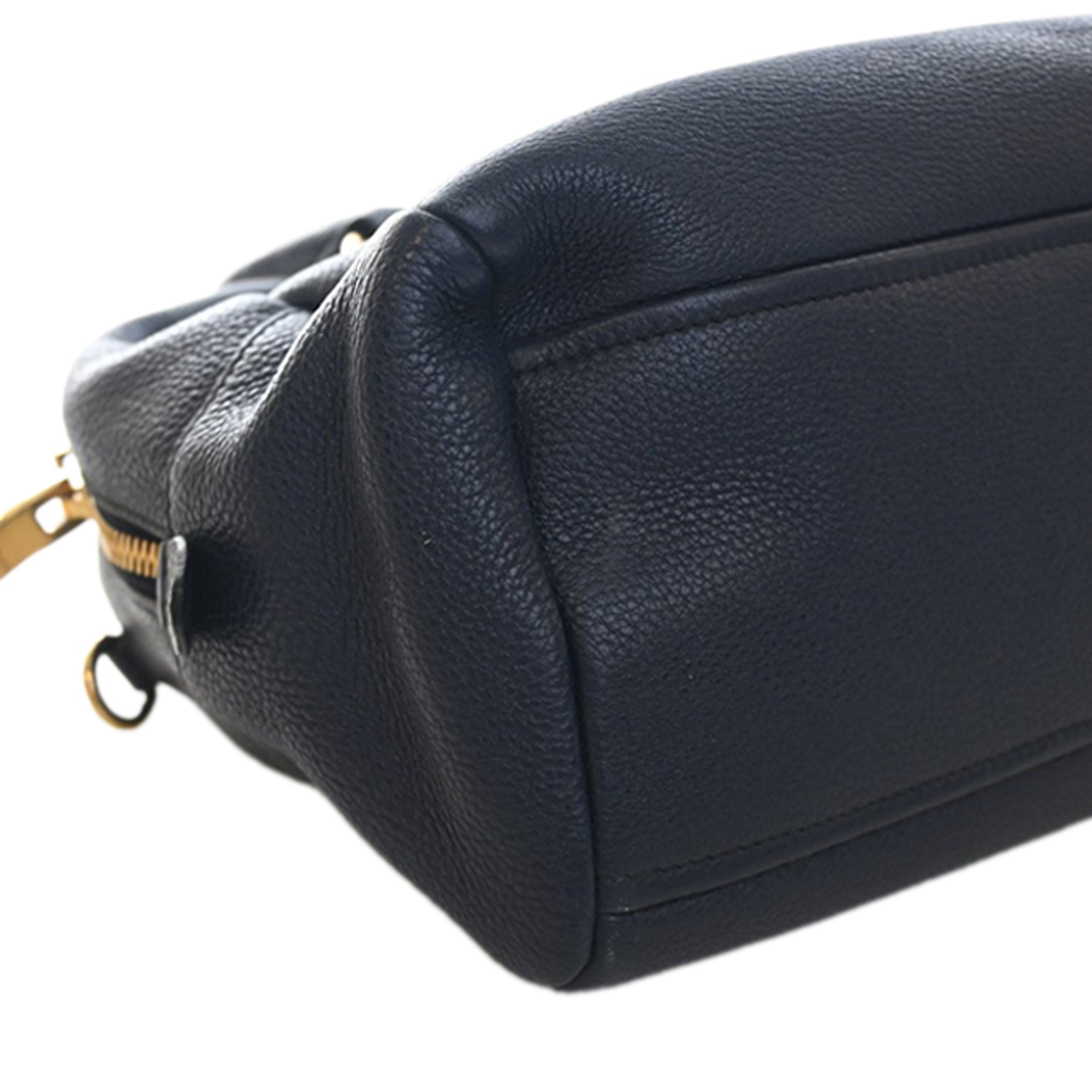 Vitello Phenix Bauletto Satchel - Image 13