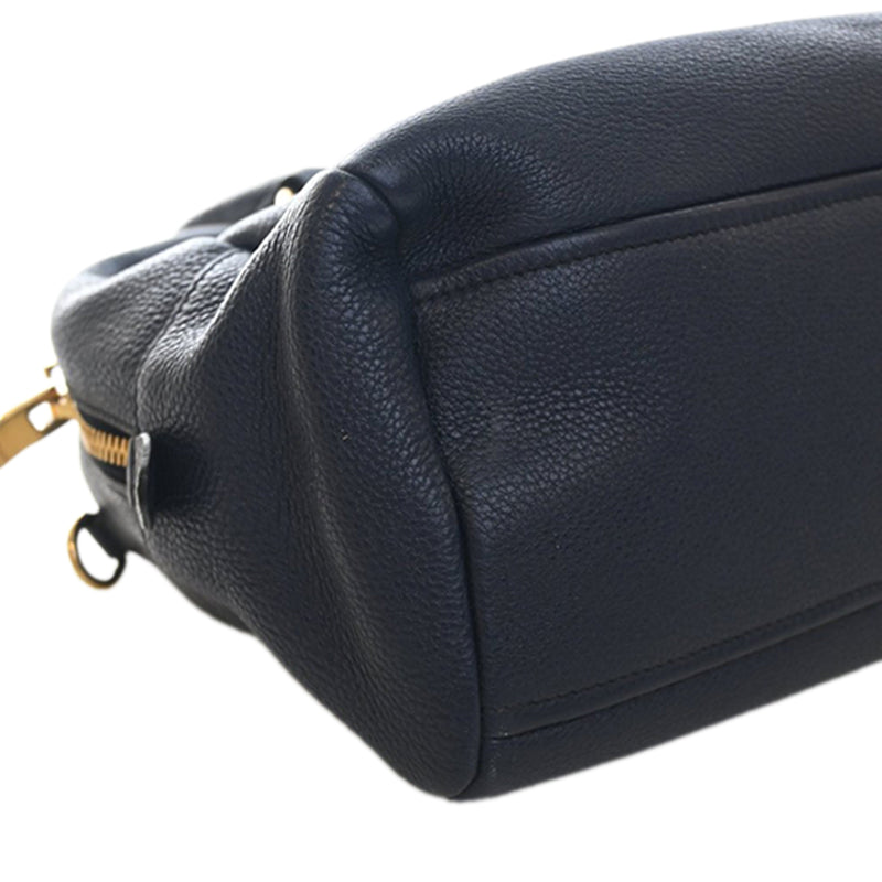 Vitello Phenix Bauletto Satchel - Image 13