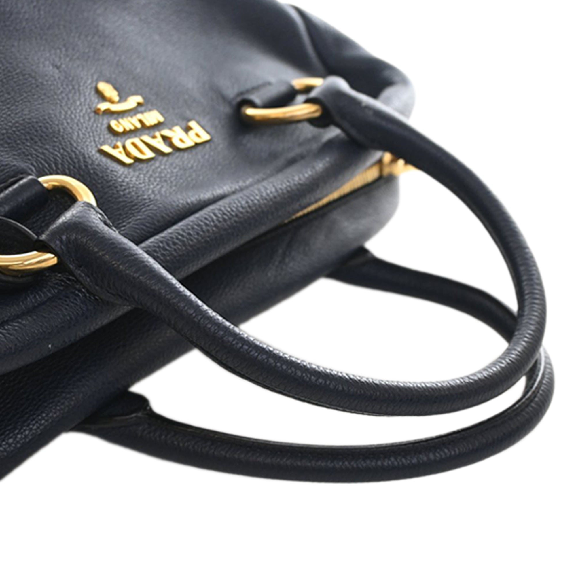 Vitello Phenix Bauletto Satchel - Image 14