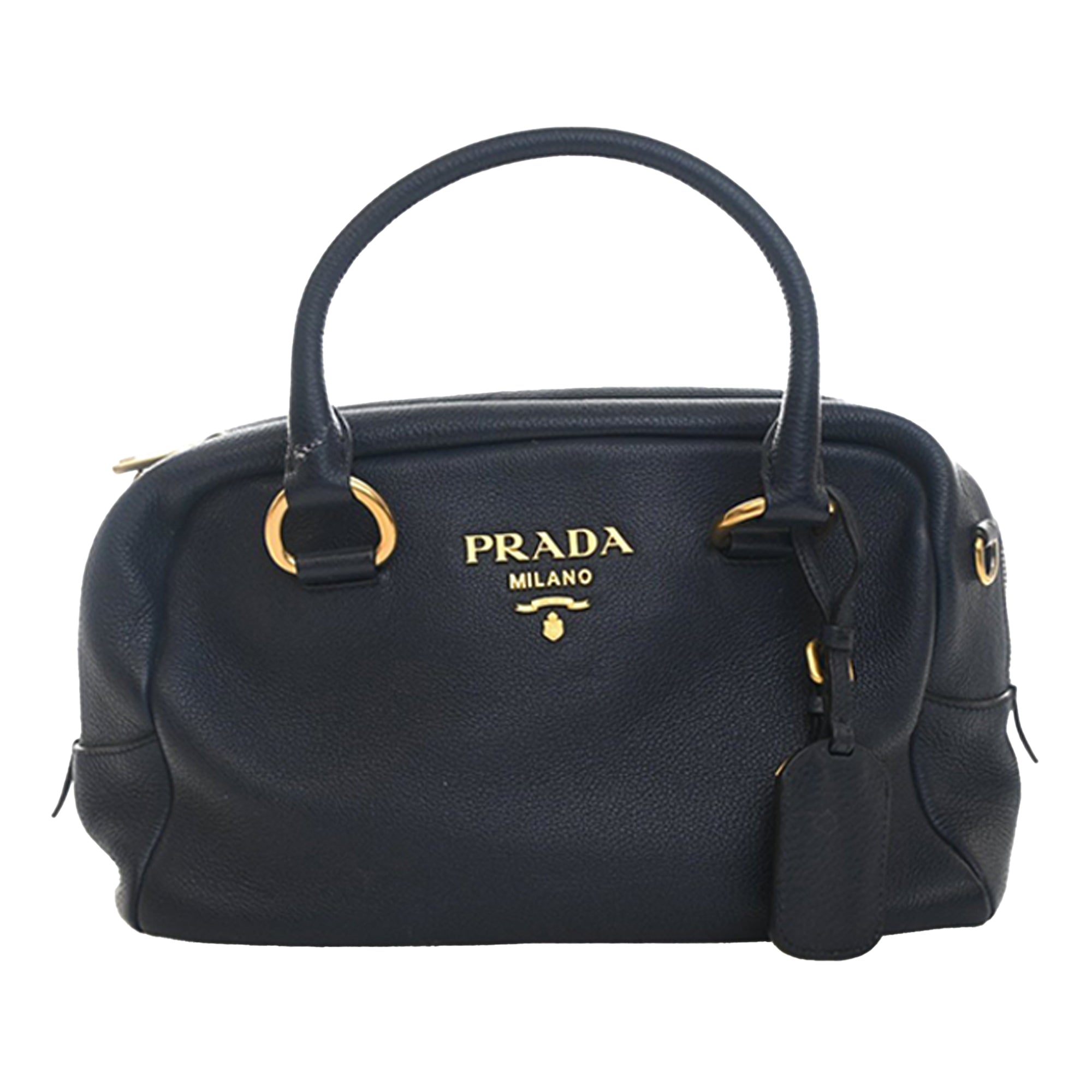 Vitello Phenix Bauletto Satchel - Image 2