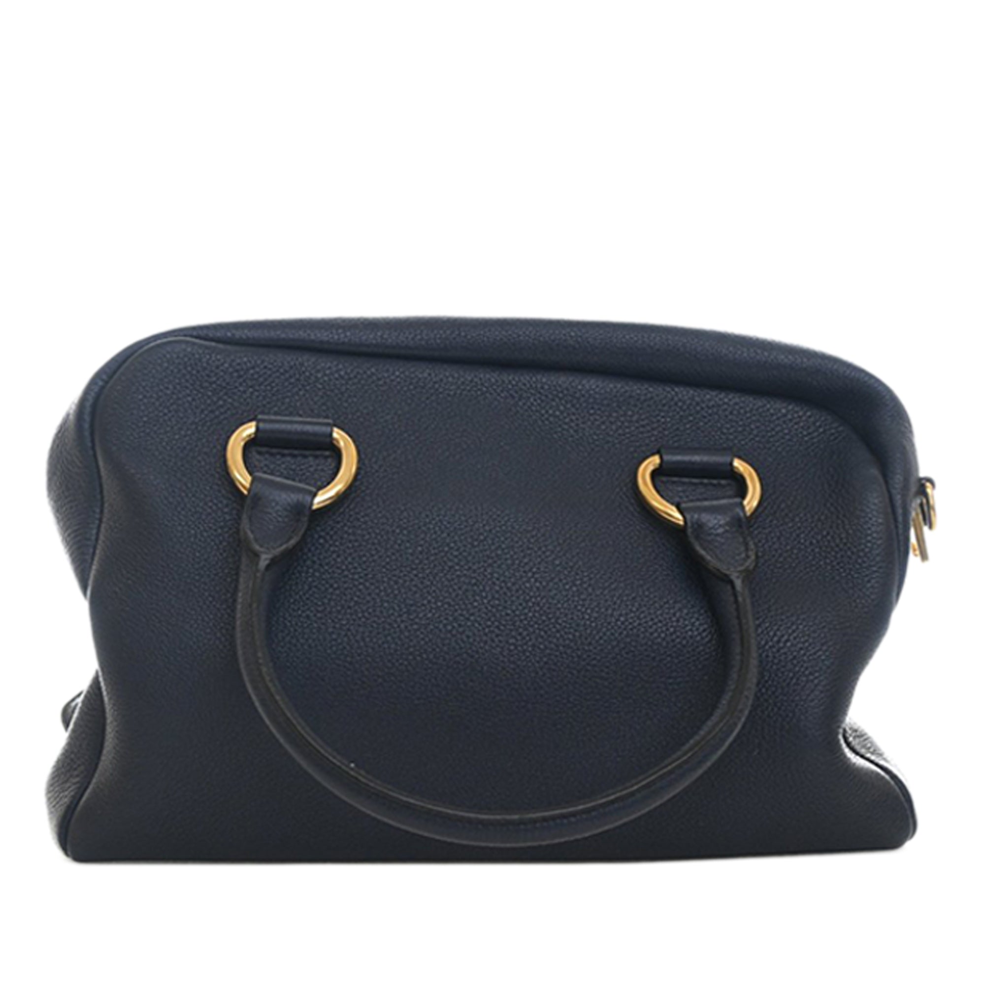 Vitello Phenix Bauletto Satchel - Image 3